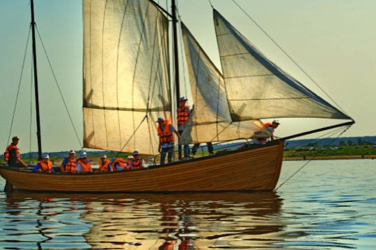 Атлас-путеводитель «Онежское озеро: самое интересное» поможет организовать летний отдых